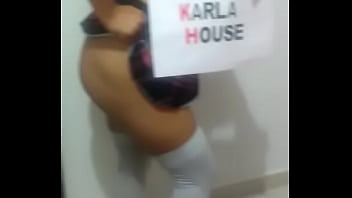 Preview 2 of Hd Vidoe Sex - V&iacute_deo de verificaci&oacute_n culo nuevo en xvideos KARLA