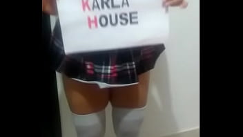 Preview 1 of Hd Vidoe Sex - V&iacute_deo de verificaci&oacute_n culo nuevo en xvideos KARLA