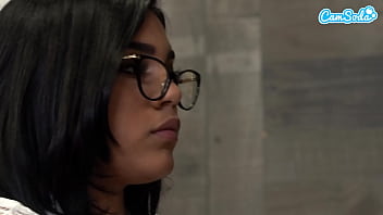 Preview 1 of Bangla Song Xx - Huge Cock Delivery With A Cum Facial And A Side Of Lunch