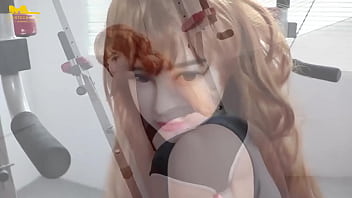 Preview 2 of Nidia Xxx Sile Paak Video 2018 - high quality Tpe sex doll with big breast