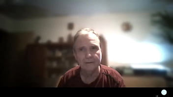 Preview 1 of Extreme Elbow Fisting - Andreas wichst live auf Skype !
