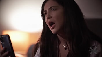 Preview 2 of Sunny Leone Best Xxx Video Hd - MissaX - Watching Porn With Jane Wilde
