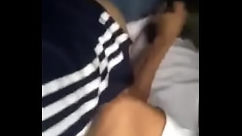 Preview 1 of Colleage Love - Sexo no onibus