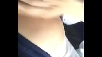 Preview 4 of Colleage Love - Sexo no onibus
