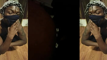 Preview 1 of Men Mastubite - Young Jamaican Male Eats $100 Out His Sugar Mommas Ass