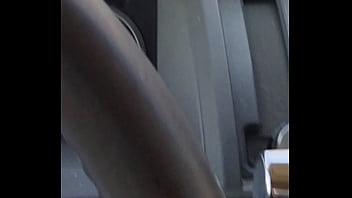 Preview 1 of Risky Bareback - Candid milf sundress
