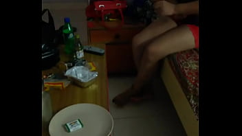Preview 4 of Young And Tiny Indonesian Girls - Nepali Girl Naomi Take Bath After Fuck With Young Tamil Boy In Pondichery