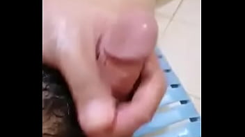 Preview 1 of Mexican Daughter Riding Dad - Playing with my Dick at Bathroom Part 2