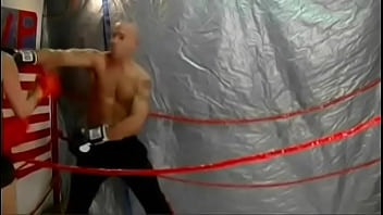 Preview 2 of Male Gaybube - UNDERGROUND INTERGENDER WRESTLING PROMOTION KING of INTERGENDER SPORTS