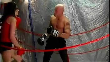 Preview 3 of Male Gaybube - UNDERGROUND INTERGENDER WRESTLING PROMOTION KING of INTERGENDER SPORTS