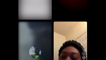 Preview 2 of Ranu Is - Girls go demon on IG live part 2