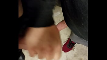 Preview 2 of Khala Sex Me - Handjob