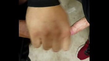 Preview 3 of Khala Sex Me - Handjob