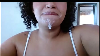Preview 4 of Ametore Sex - saliva fetish