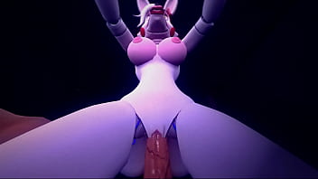 Preview 1 of Xxx Talugu Videos Real - Mangle Fnaf sex Xvifnaf