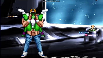 Preview 3 of Rural And Sex - [MUGEN] Brian vs She-Hulk