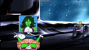 Preview 4 of Rural And Sex - [MUGEN] Brian vs She-Hulk
