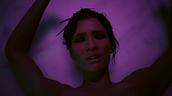 Preview 2 of Indian Aunty Xxx Free Videos - Cyberpunk 2077 Escenas De Sexo (Panam,  Judy,  Alt,  Evelyn,  Hanako Arasaka y Blue Moon)