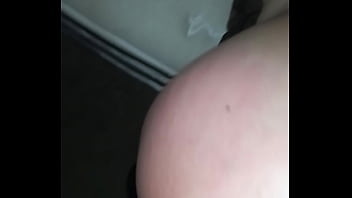 Preview 3 of Jaepnes School Girl Boob Massage - Doggy
