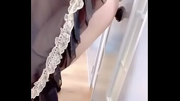 Preview 3 of Katja Krasavice Lucy Cat - [玲音]男の娘・犬のディルド初体験！