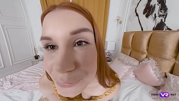 Preview 1 of Berhijap Bogel - TmwVRnet.com - Sweet Angelina - All fun and no work