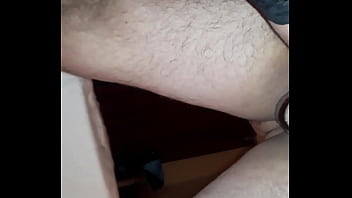 Preview 2 of Aunty Forceing Young Teen - Quer&iacute_a verga y me la dieron