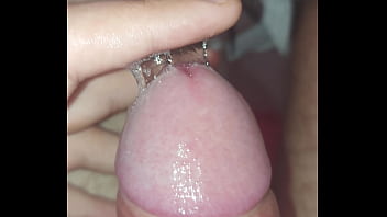 Preview 2 of Sunuxxx Video - Voc&ecirc_ corre um s&eacute_rio risco de sonhar com essa cabe&ccedil_a melada... Curioso pra saber se alguma mulher a&iacute_ ficou afim de lamber?