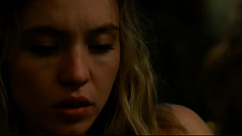 Preview 3 of Asian Masasage - The Voyeurs (2021) Sydney Sweeney &amp_ Ben Hardy Sex Scene (Naked and Sex Edit)