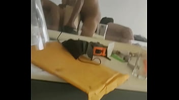 Preview 1 of Sexy Baby Co - Militar me culea Riko en