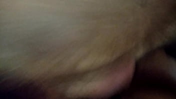 Preview 4 of Sanny Leone Sex Pond Video - Hard handjob for mature MILF bitch AimeeParadise and merciless POV close-up fucking!
