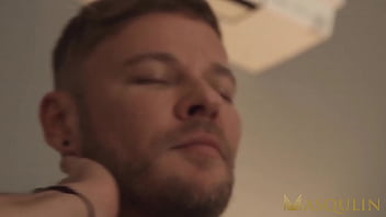 Preview 1 of Sleeping Son Sex Videos4 - MASQULIN Gay Jock Matt Anders Raw Breeds Skinny Anteo Chara