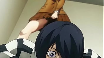 Preview 2 of Orgy Loer - PRISON ECCHI SCENES