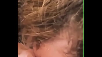 Preview 1 of Cousin Sis First Time Blood Sex - eats my pussy,  leg shaking orgasm (Autumn Minxx)