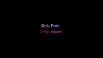 Preview 4 of Porn Eating Her Out - Tiny kazumi Dick teasing