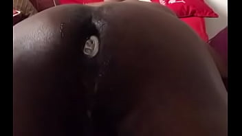 Preview 4 of Hoses Mad - Pig boy gets dildoed and canned