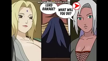 Preview 2 of Sunny Lenovo Sex Xnx - Tsunade in DEBT game full