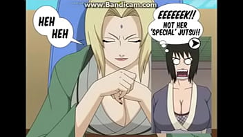 Preview 1 of Sunny Lenovo Sex Xnx - Tsunade in DEBT game full