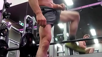 Preview 3 of Sanny Leon Fucking Vedio - mesh fetish bulge briefs zakrogerz strip public gym bulge
