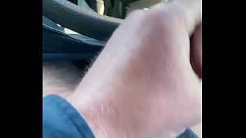 Preview 2 of Moms Hate Noe - Wanking with a view