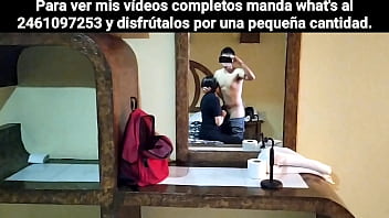 Preview 3 of Japanese Ccc Ful - Sugar mommy en el hotel con espejos