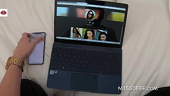 Preview 1 of Son Convenience Mom - Hahaha. MILF in love convinced to fuck: ANIA KINSKI - MISSDEEP.com