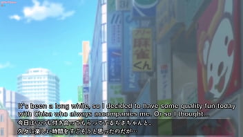 Preview 1 of Big Boobed Office Girl - Cheeky Saki&#039_s Confrontation Part 1 Engish Sub @FforFsakes