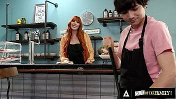 Preview 1 of Aria Alexasder - Dirty Lauren Phillips Gives Her Amazing Ass To Her Stepson