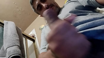 Preview 4 of Sunny 5 - Jerking off