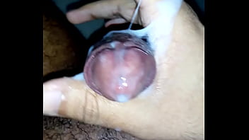 Preview 4 of Intouch With Big Dick - young enjoy touching his penis