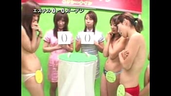 Preview 2 of Don T Od - AVプロダクション美人社員対抗【生】脱衣麻雀