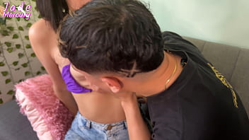 Preview 3 of First Hd Sex - Reclutando a un chico cerca de la estacion de metro en medellin colombia