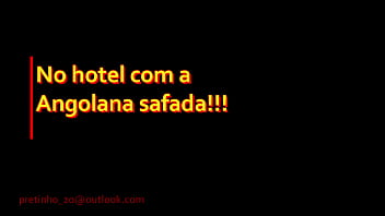 Preview 1 of Pov Nlo - No Hotel com a Angolana Safada - Completo no Xvideos.red