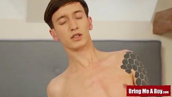 Preview 4 of Lankan Homemed Xxx Story - BRINGMEABOY Twink Gregor Gilead Raw Bred By Gay Austin Cook