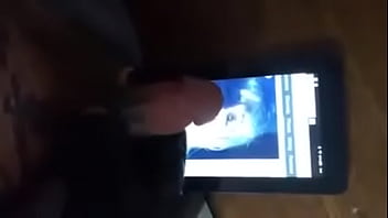 Preview 3 of Ugly Granny Dirty Talk Solo - Rickie gets a tribute